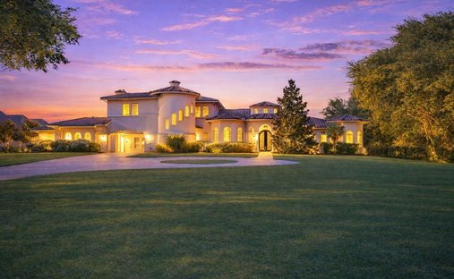 Maison à Prosper, Texas, États-Unis 1