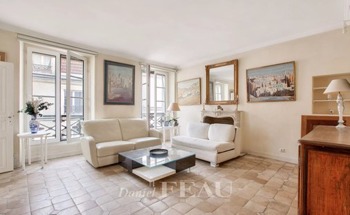 Apartamento en San Tomás de Aquino, Paris 7e Arrondissement, París 1