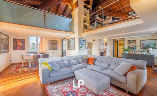 Penthouse in Sesto Calende, Lombardy, Italy 1