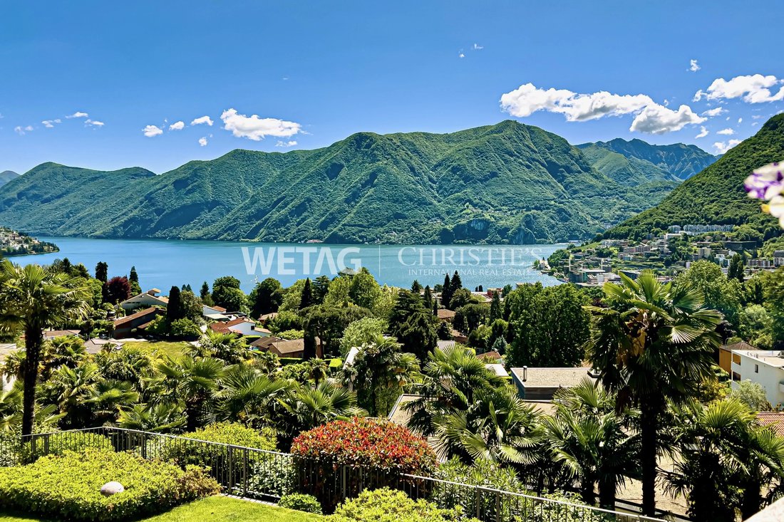 Villa in Sorengo, Tessin, Schweiz 2 - 17241002