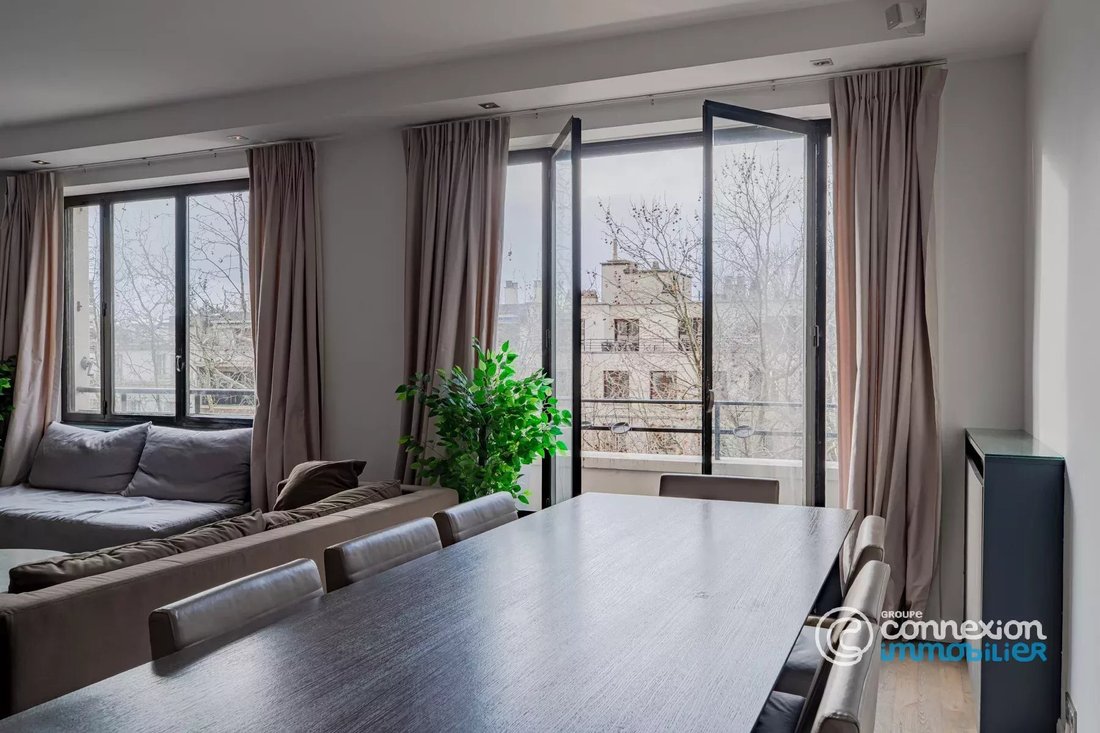 Apartment in Muette Sud, Paris 16e Arrondissement, Paris 5 - 17241783