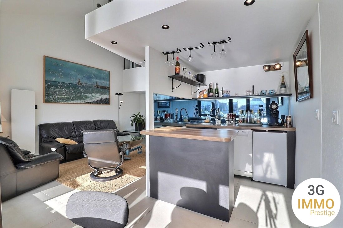 Apartment in Deauville, Normandy, France 2 - 17147140