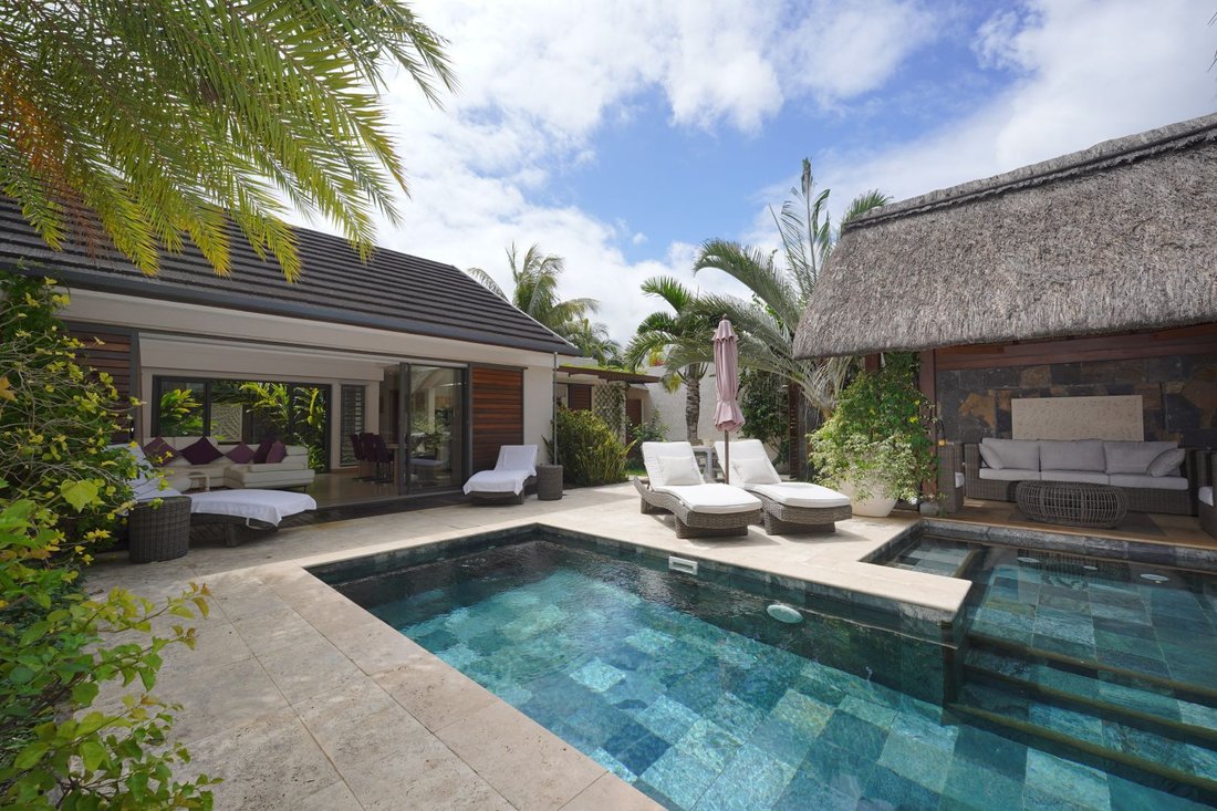 House in Grand Baie, Rivière du Rempart District, Mauritius 1 - 17240794