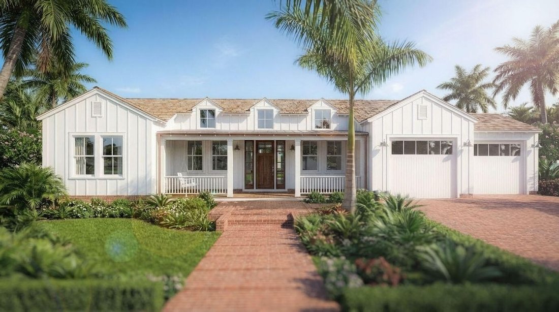 House in Palm Beach Gardens, Florida, United States 1 - 17240879