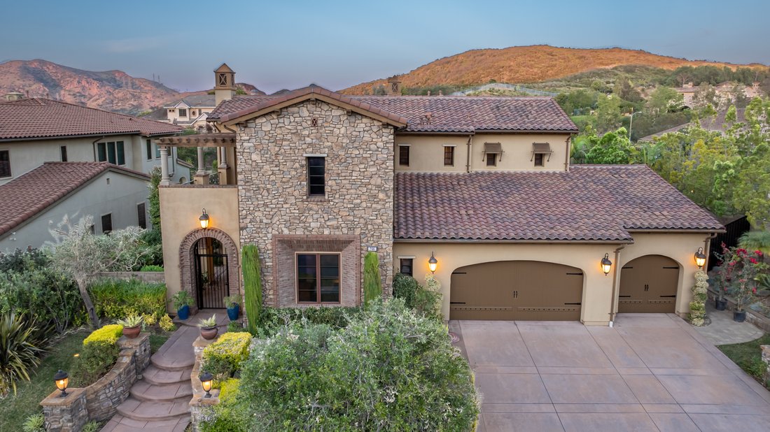 House in Thousand Oaks, California, United States 1 - 17242193
