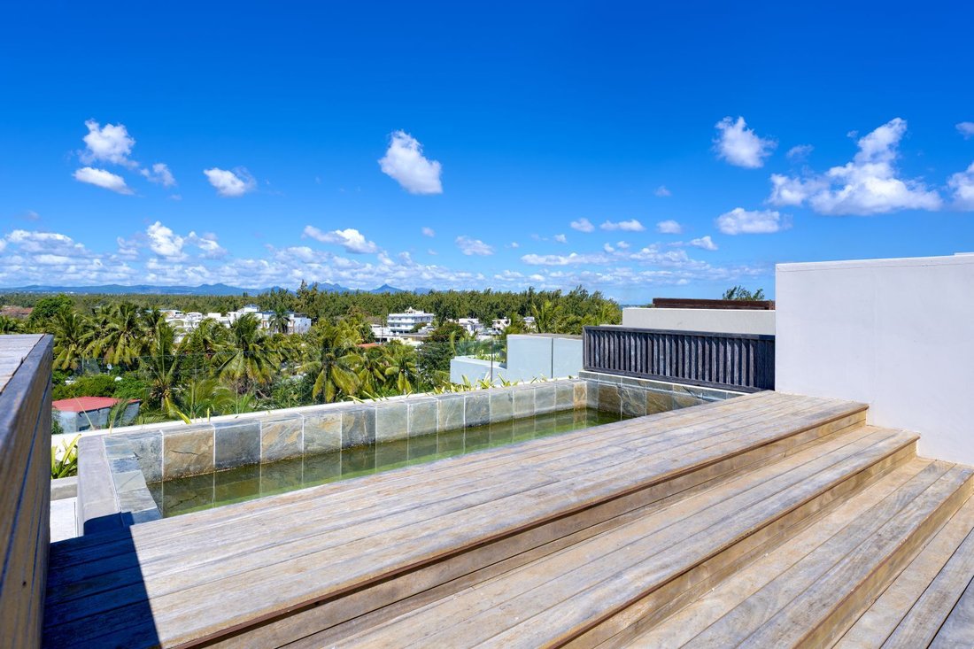 Apartment in Grand Baie, Pamplemousses District, Mauritius 5 - 17240959