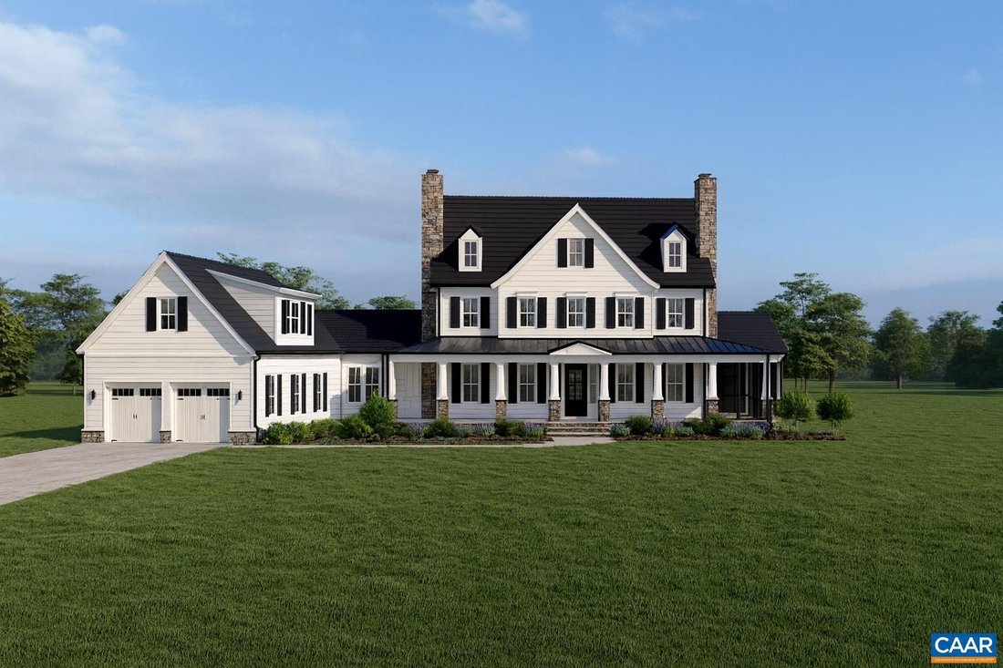 House in Charlottesville, Virginia, United States 1 - 17241951