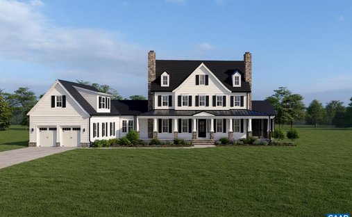 House in Charlottesville, Virginia, United States 1