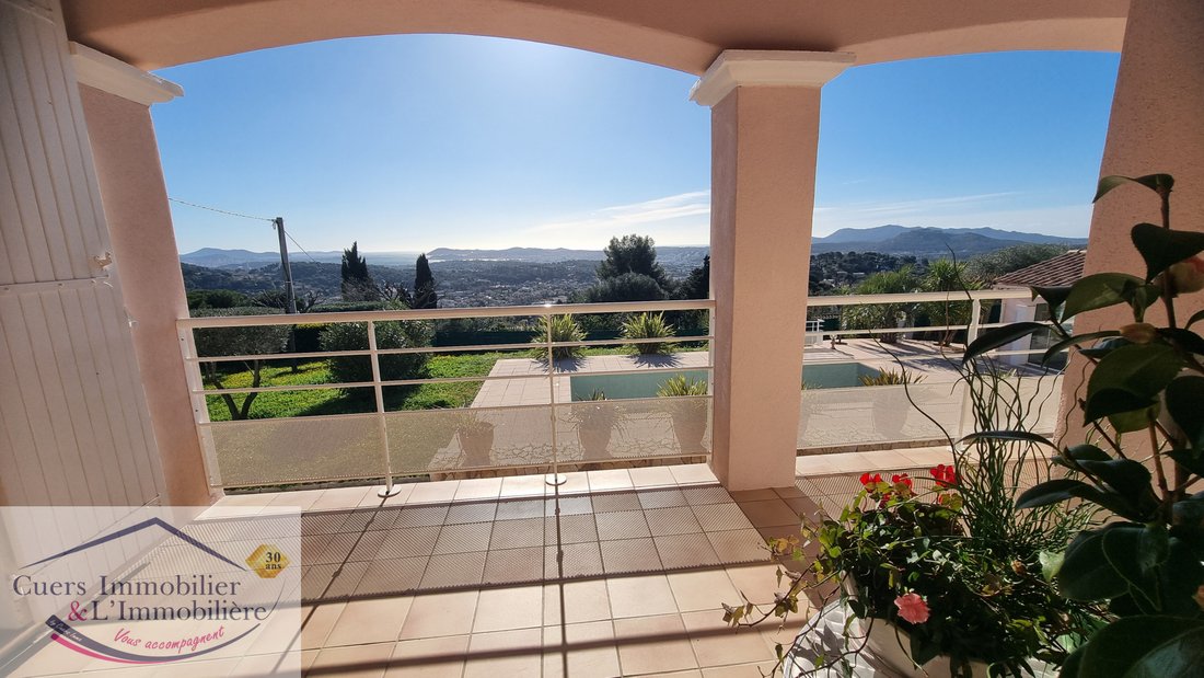 Villa in Nord Est, Ollioules, France 5 - 17099552