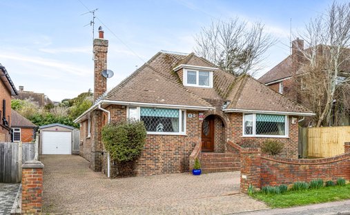 House in Rottingdean, England 1