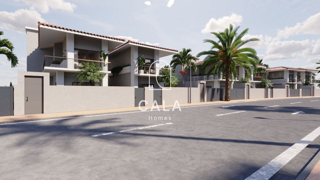 House in San Miguel de Abona, Canary Islands, Spain 1 - 17240958