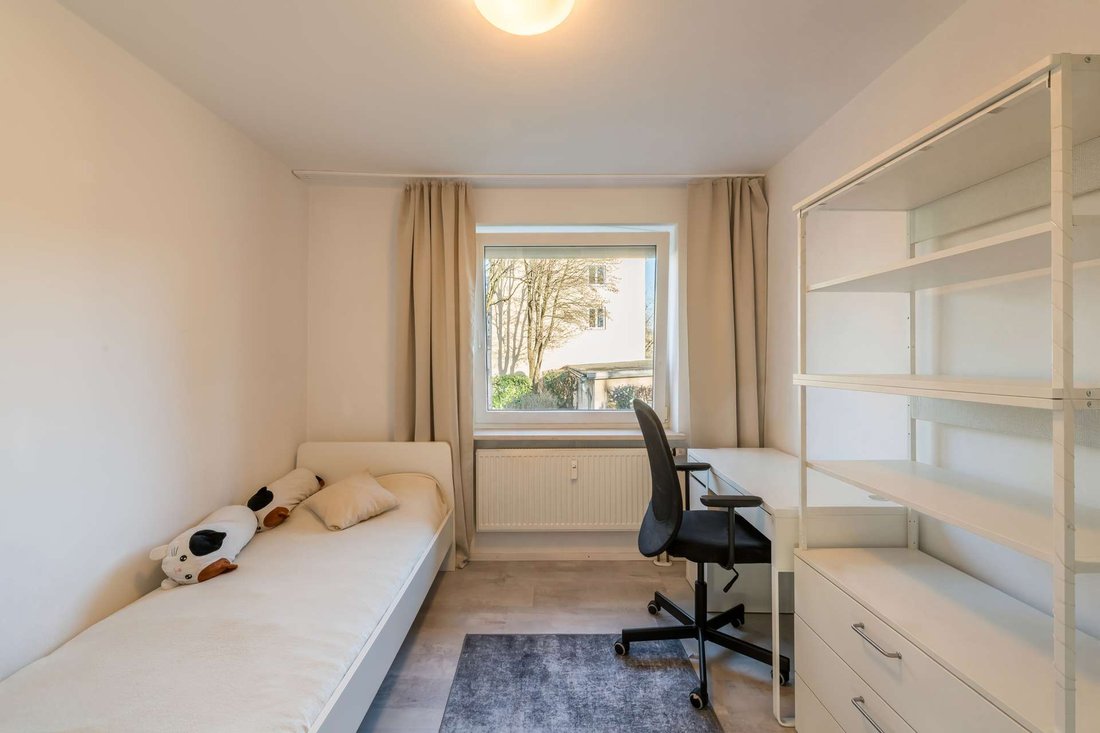 Apartment in Munich, Bavaria, Germany 3 - 17242687