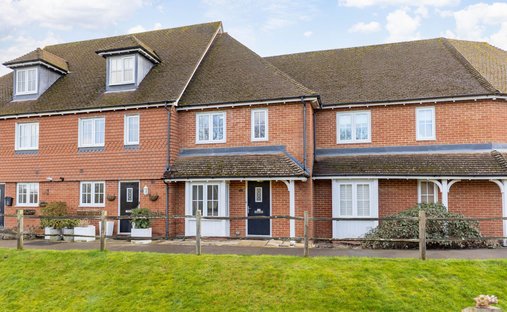 House in Horley, England 1