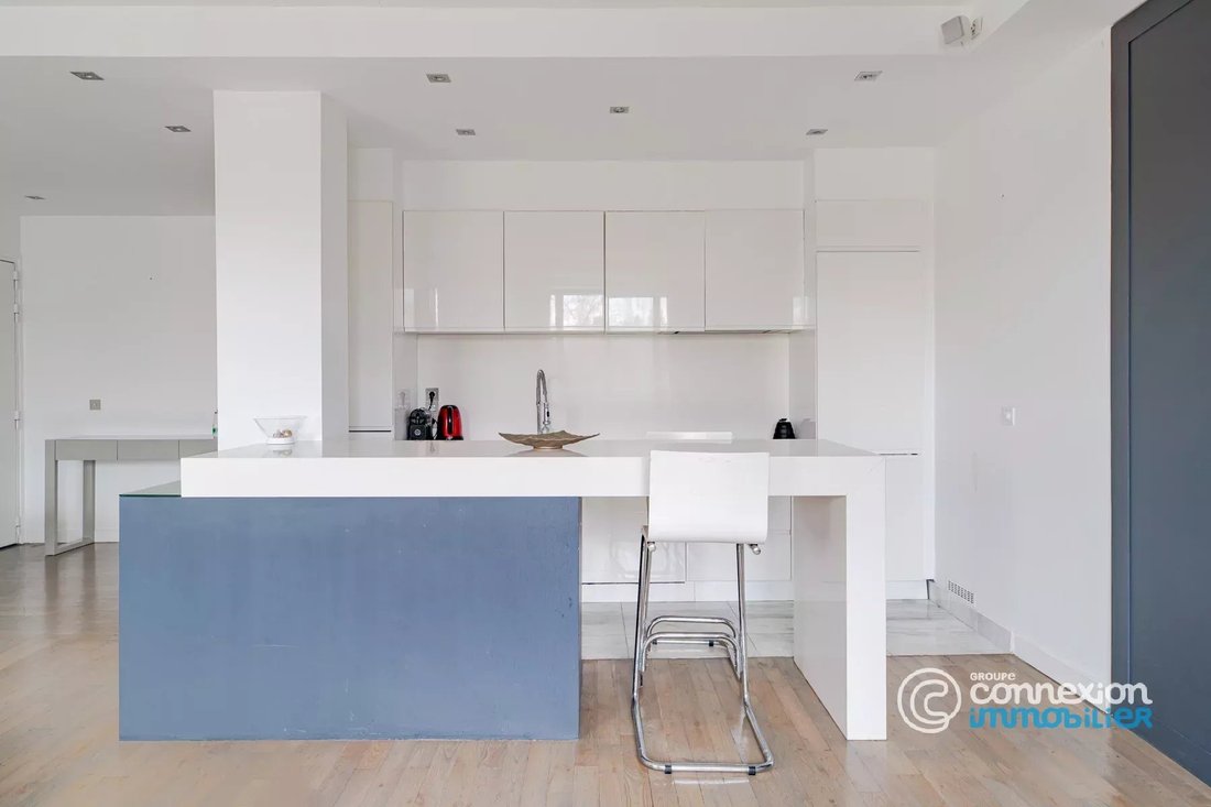 Appartement à Muette Sud, Paris 16e Arrondissement, Paris 3 - 17241783