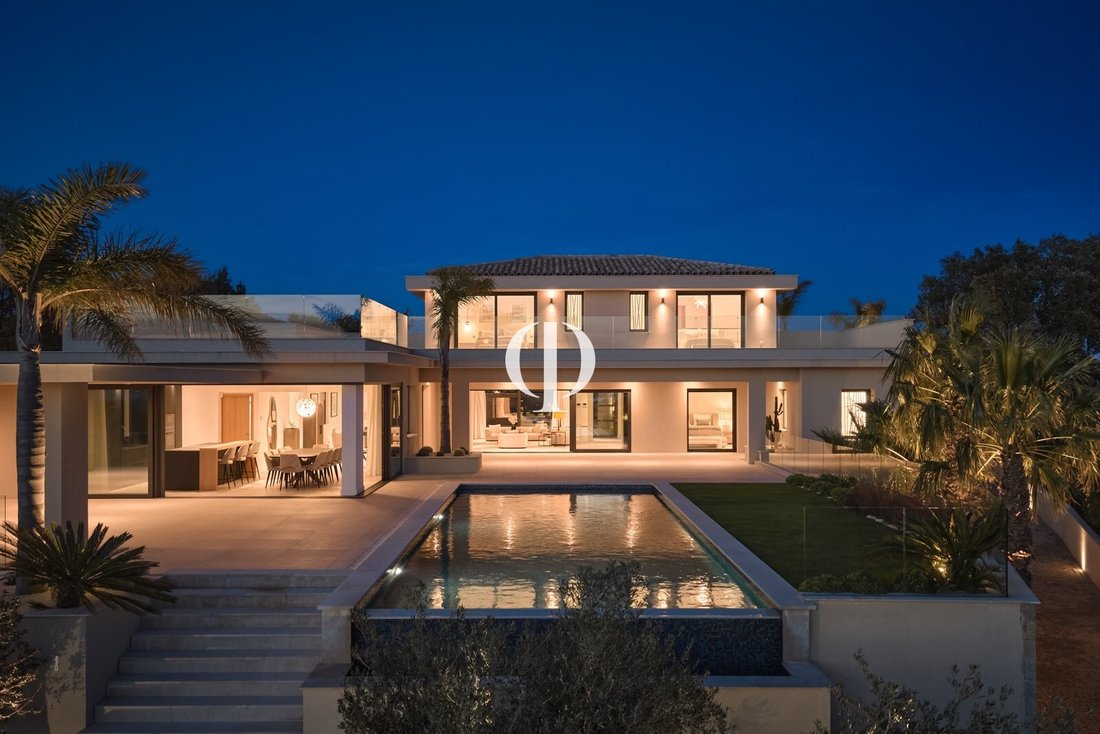 Villa in Nartelle-Noyer-Bellevue-bd des Sardinaux, Sainte-Maxime, France 2 - 17241189