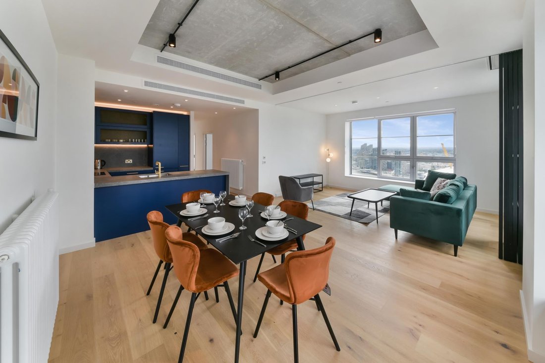 Apartment in Canning Town, Newham, England 4 - 17240347