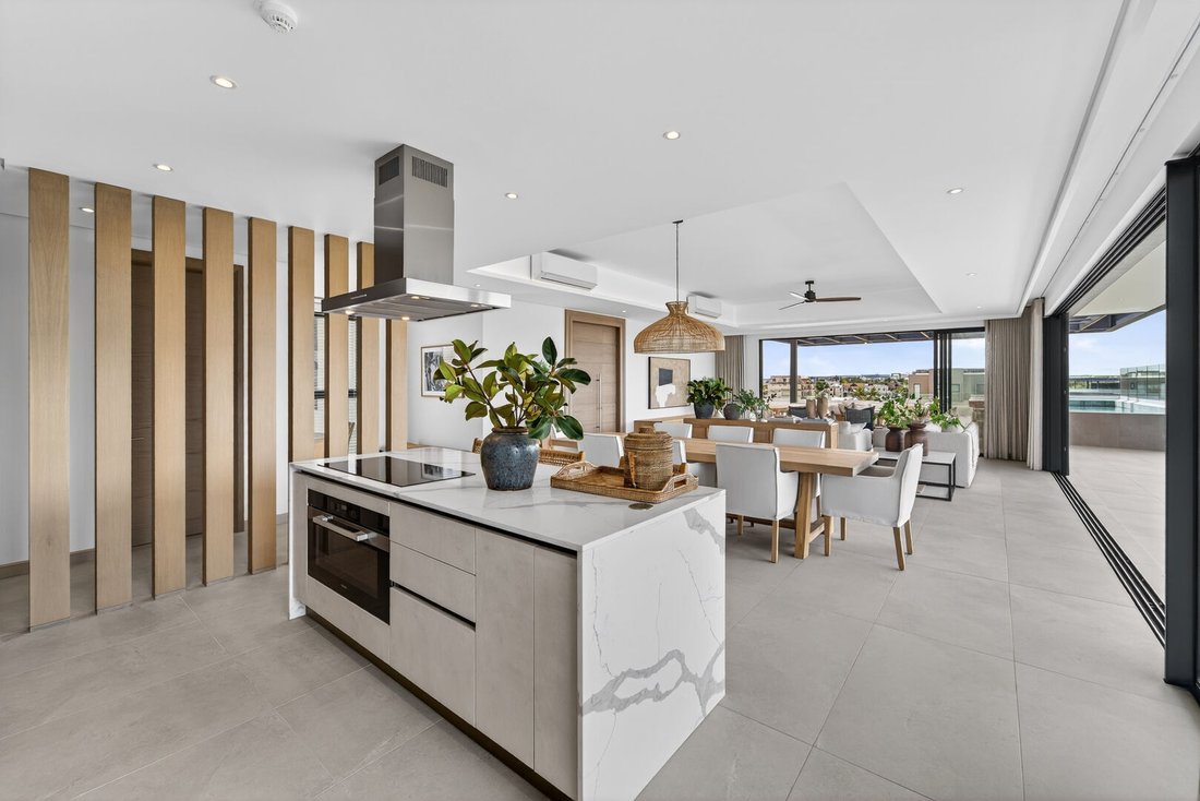 Apartment in Grand Baie, Rivière du Rempart District, Mauritius 5 - 15489406