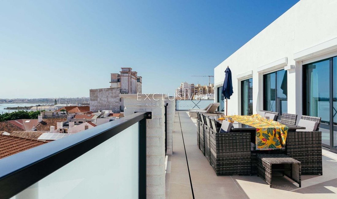 Apartment in Faro (Se e Sao Pedro), Algarve, Portugal 2 - 17241115
