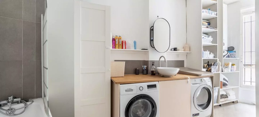 Apartment in Pereire-Malesherbes, Paris 17e Arrondissement, Paris 4 - 17243239