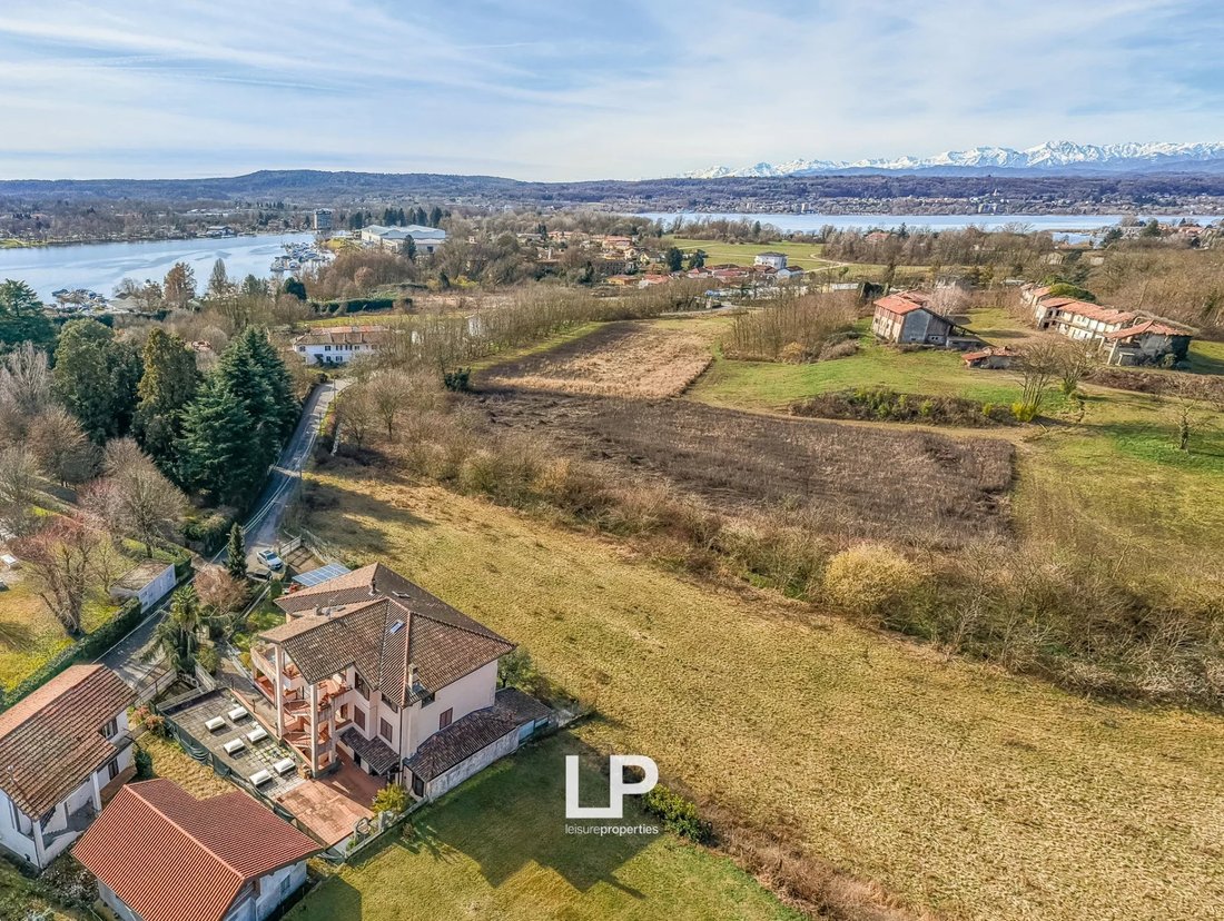 Penthouse in Sesto Calende, Lombardy, Italy 3 - 17241740