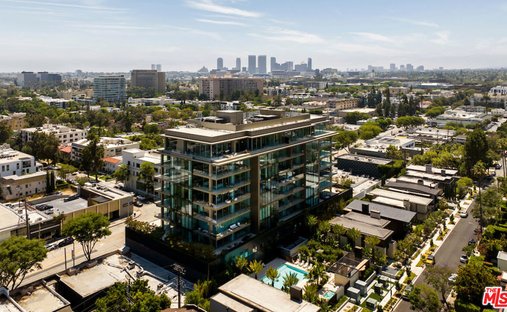 Condo in West Hollywood, California, United States 1