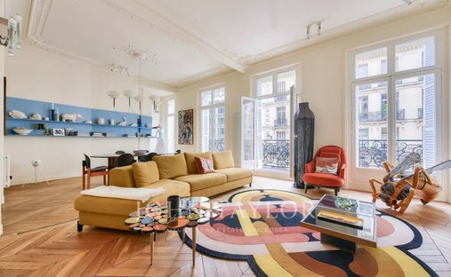 Appartamento a Vivienne-Gaillon, Paris 2e Arrondissement, Parigi 1