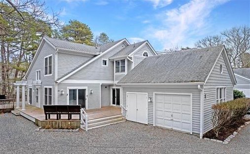 Condominio a Oak Bluffs, Massachusetts, Stati Uniti 1