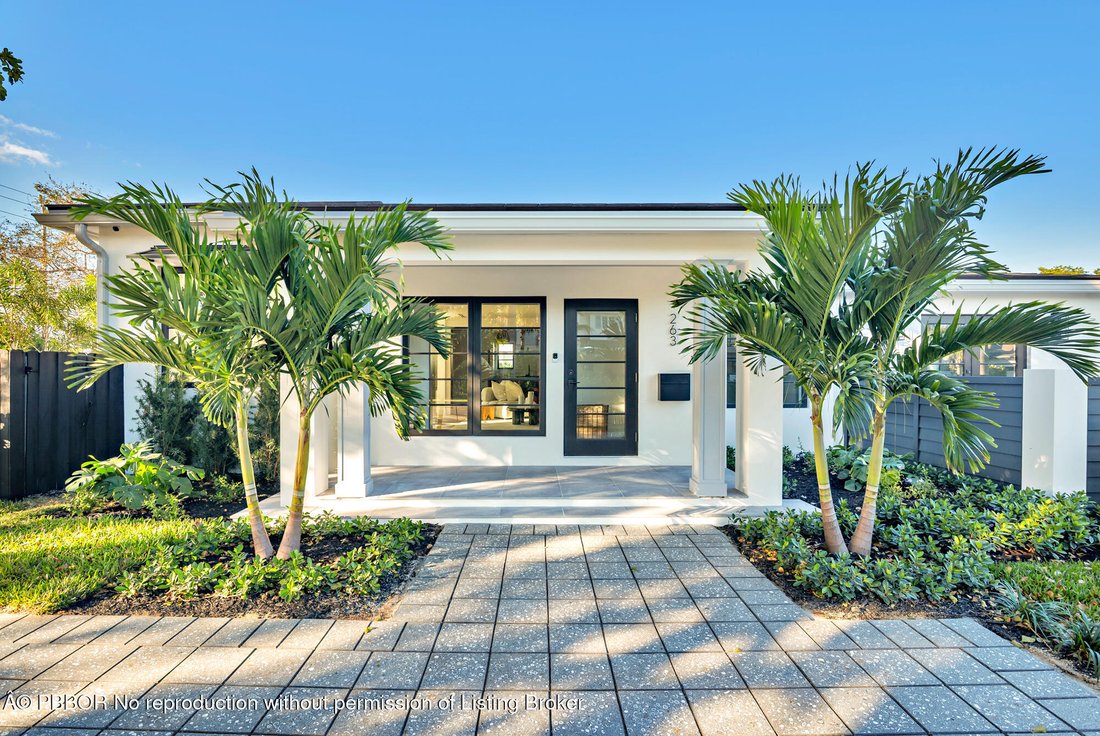 House in West Palm Beach, Florida, United States 1 - 17244259