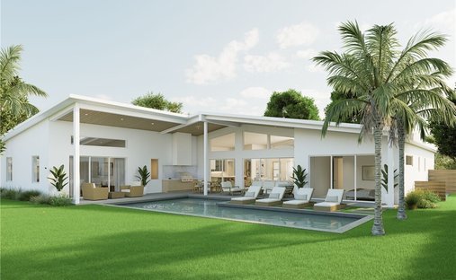 Maison à Vero Beach, Floride, États-Unis 1