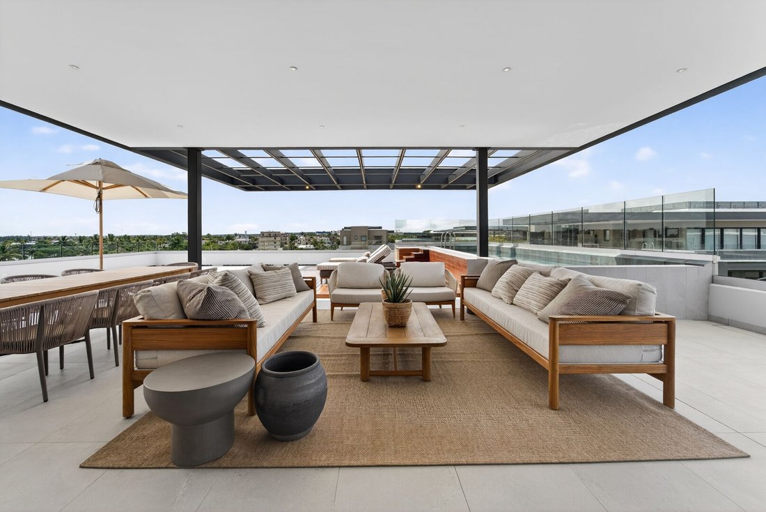 Apartment in Grand Baie, Rivière du Rempart District, Mauritius 3 - 15489406
