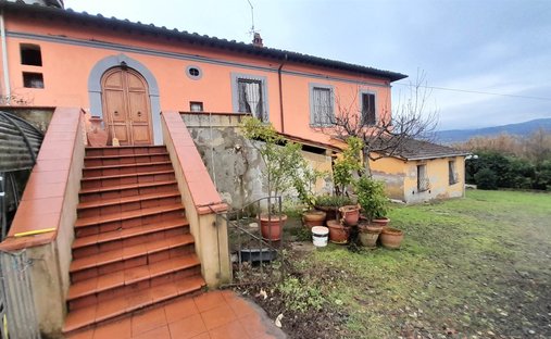 Montanino - Matassino - Ciliegi, Reggello, Tuscany 1
