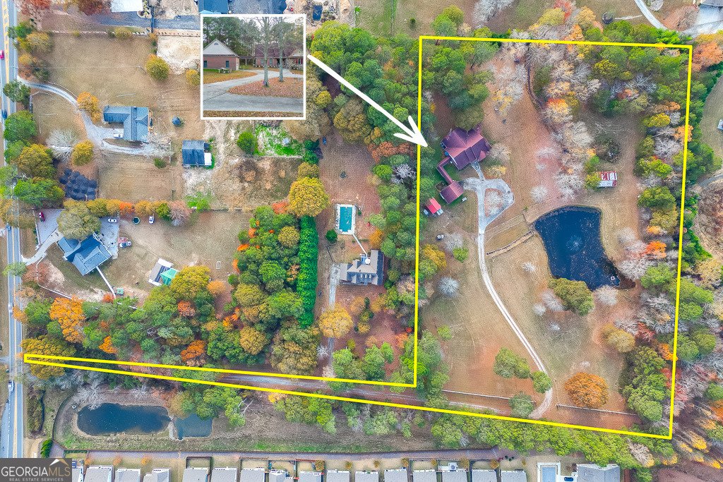 House in Loganville, Georgia, United States 1 - 17159264