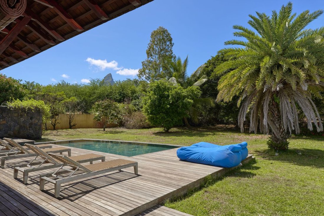House in Tamarin, Rivière Noire District, Mauritius 1 - 17241063