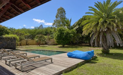 House in Tamarin, Rivière Noire District, Mauritius 1