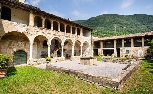 Borgo di Terzo, Lombardy, Italy 1