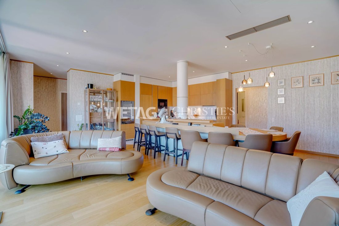 Apartment in Lugano, Ticino, Switzerland 2 - 17240997