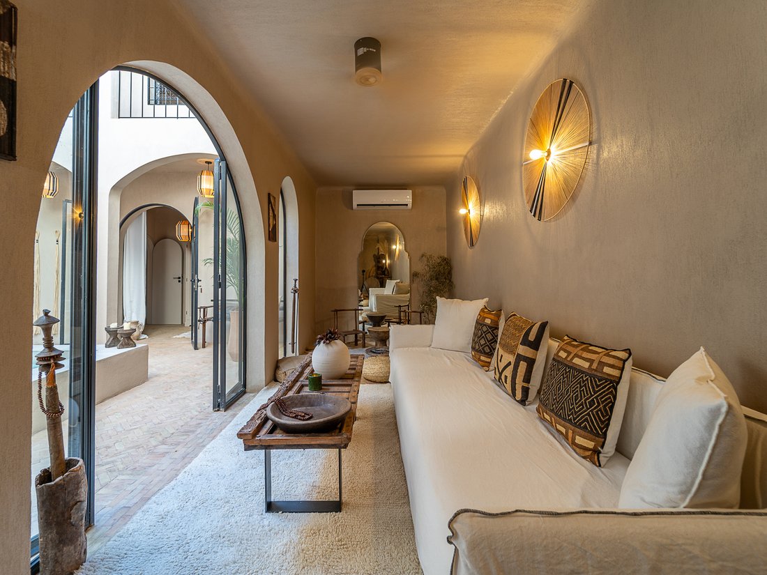 Haus in Medina, Marrakesch-Safi, Marokko 4 - 17241787