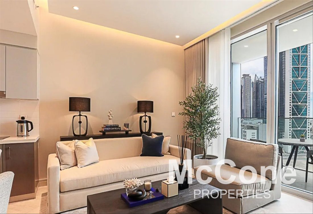 Apartment in Downtown Dubai, Dubai, United Arab Emirates 4 - 17241012