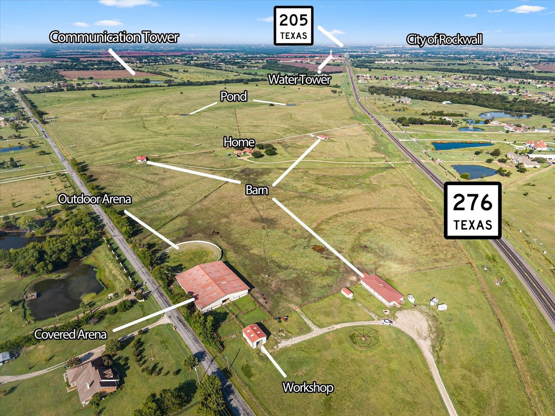 Land in Royse City, Texas, United States 2 - 16167601