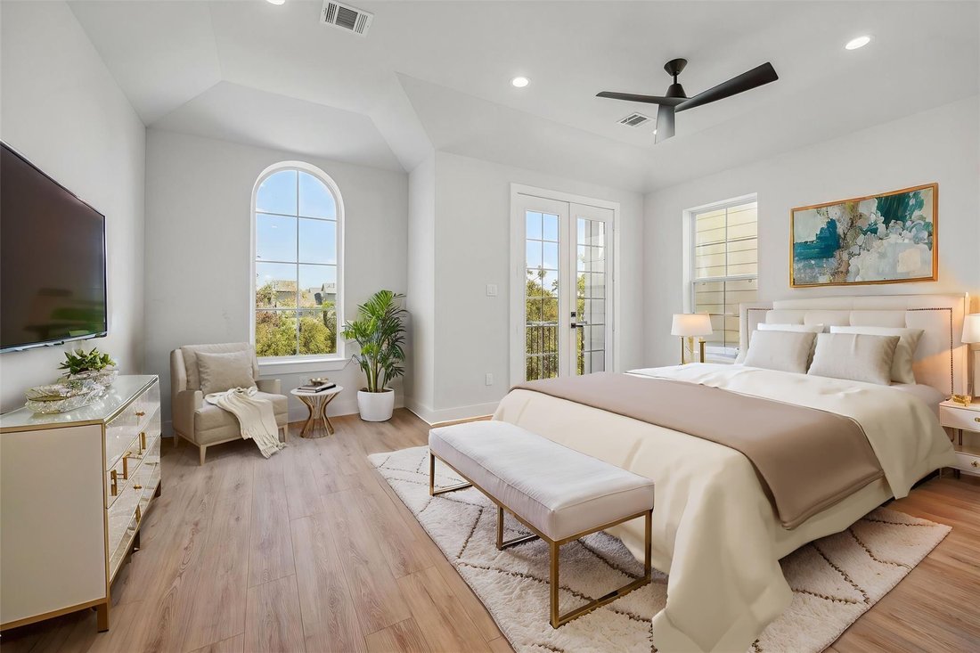 House in Houston, Texas, United States 1 - 17242898