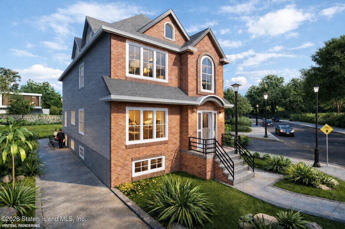 House in New York, New York, United States 1 - 16730503