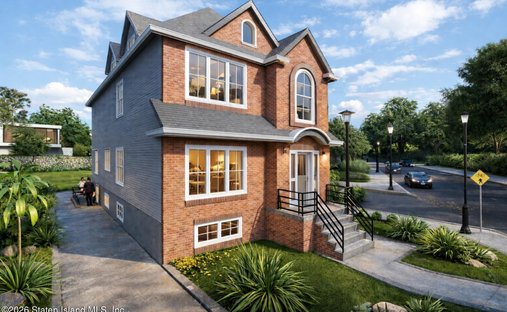 House in New York, New York, United States 1