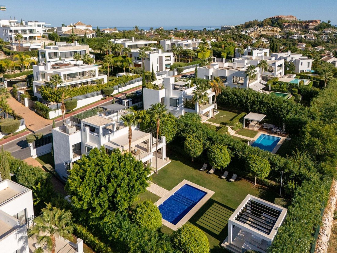 Villa a Nueva Andalucía, Marbella, Spagna 5 - 17240668