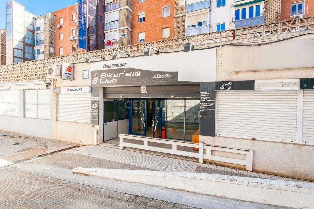 San Blas, Madrid, Spain 1 - 14855481