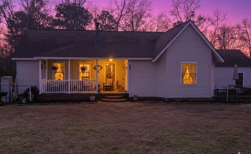 House in Wagener, South Carolina, United States 1