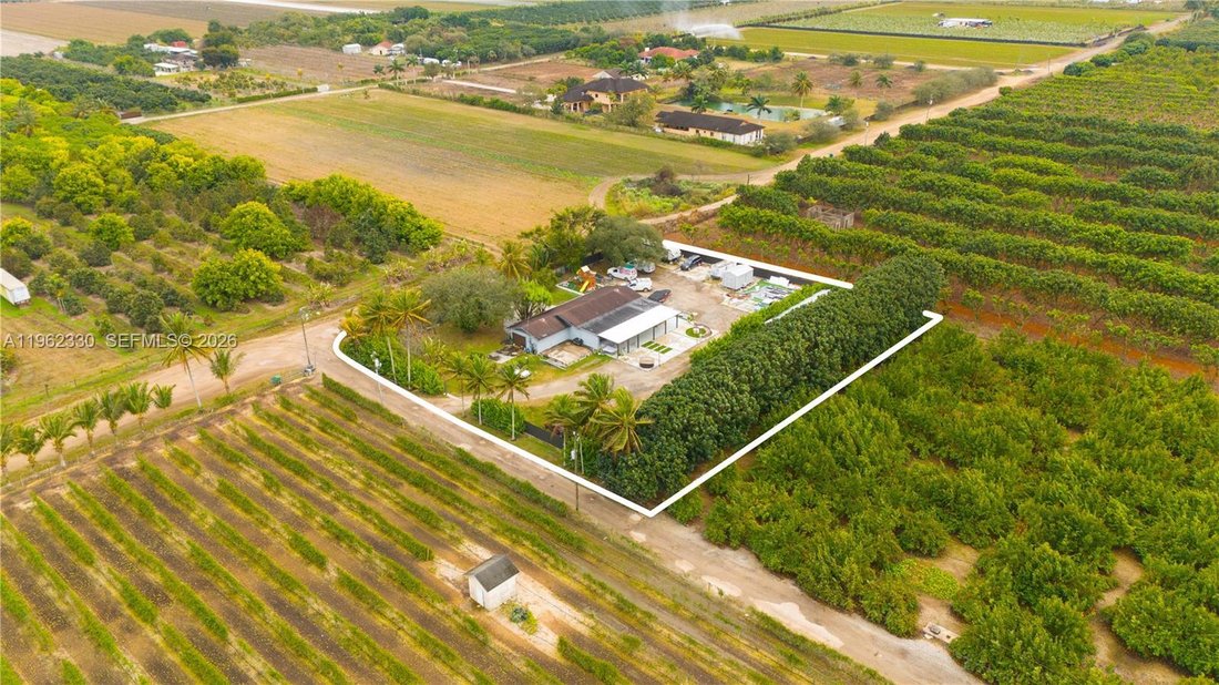 House in Homestead, Florida, United States 1 - 17242371