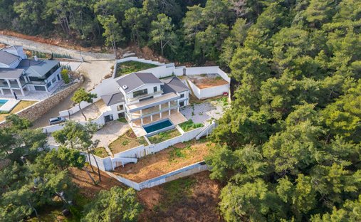 Casa in Smirne, Turchia 1