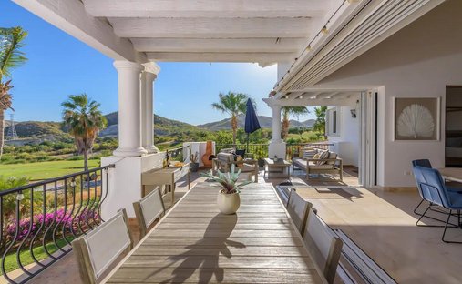 Maison à San José del Cabo, Basse-Californie du Sud, Mexique 1