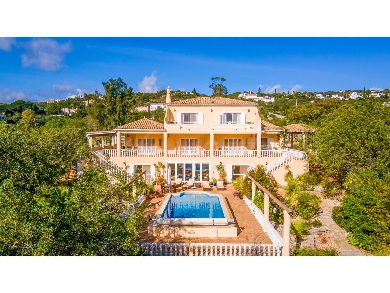 Villa in Santa Barbara de Nexe, Algarve, Portugal 1 - 17240265