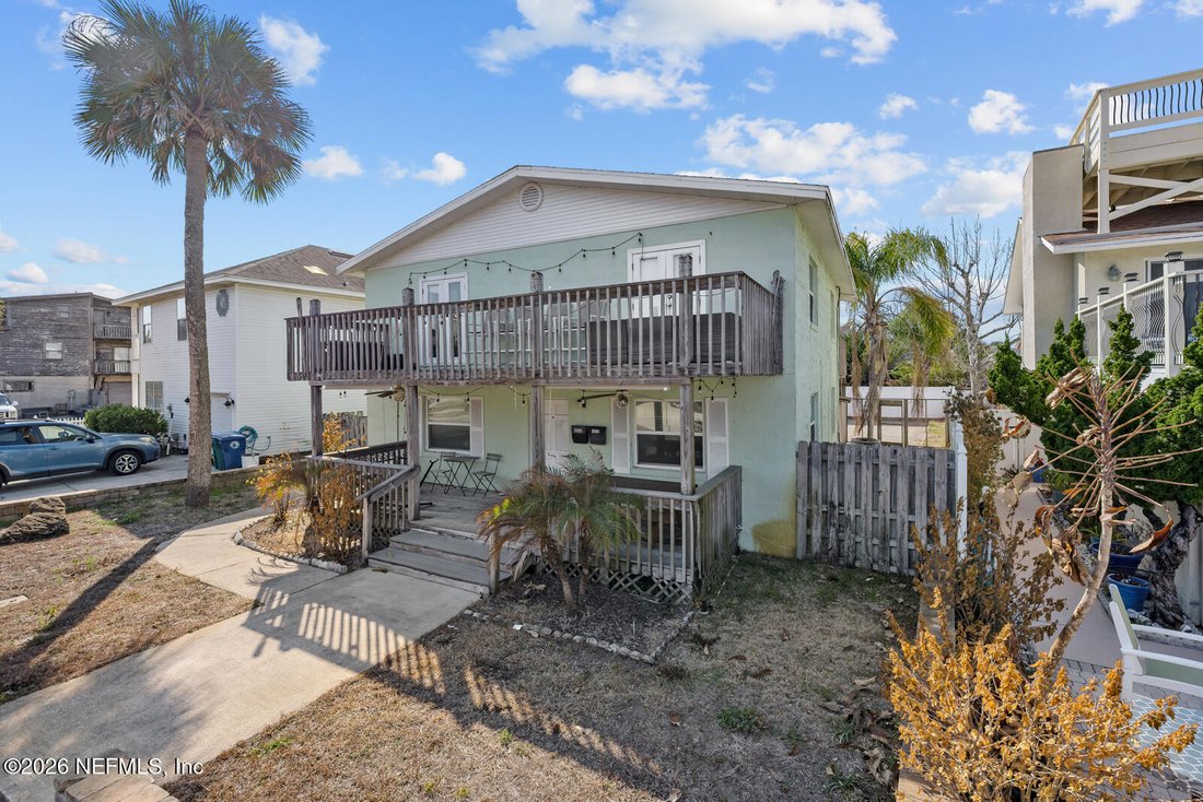 Apartment in Neptune Beach, Florida, United States 4 - 17242482